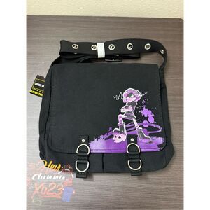 Murder Drones Uzi Messenger Bag